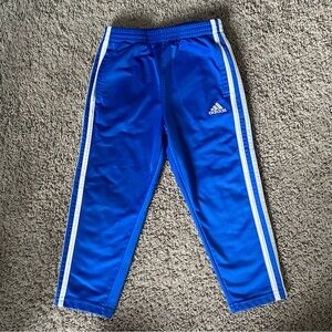 Adidas track pants 4T
